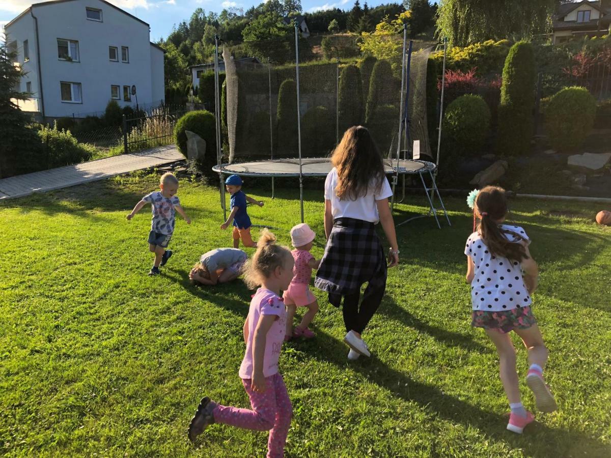 Willa Karla Krynica Zdroj Luaran gambar